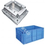 Double Wall Crate Mould