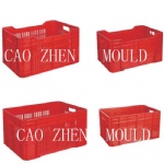 Vegetable Crate Mould