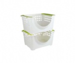 Laundry basket Mould