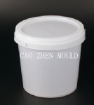 sealed bucket mould