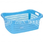 laundry basket mould