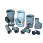 pipe fitting mould