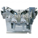 plastic pipe fitting mould