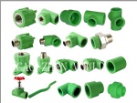 PPR pipe fitting mould