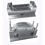 Bumper mould